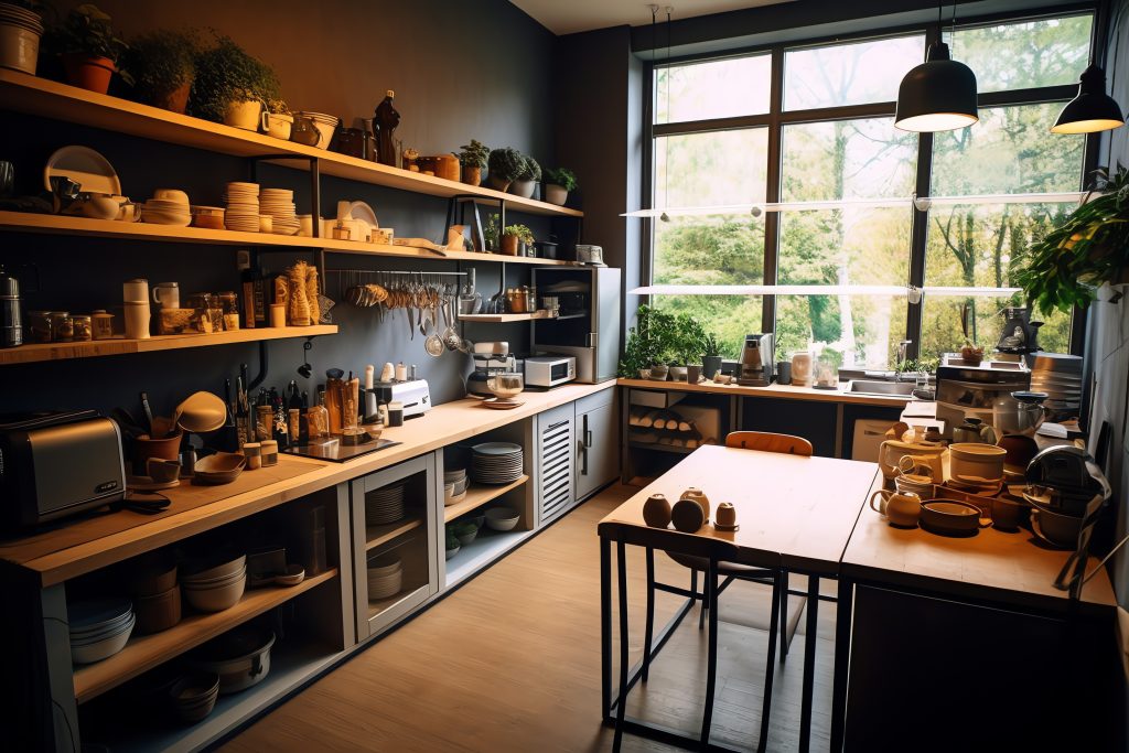 interior design storage, kitchen storage, bathroom storage, functional storage, decluttering tips
