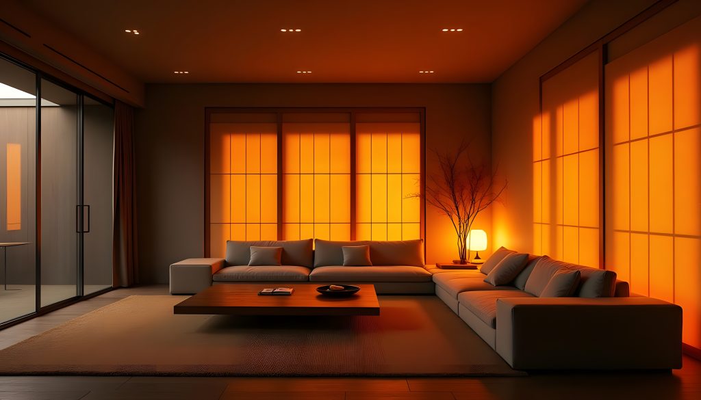 interior lighting tips, lighting design, layered lighting