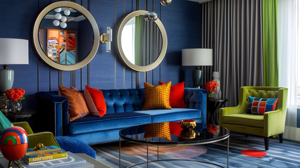 personal style in interior design, living room design, home personality, unique interiors